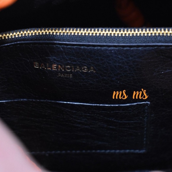 NWT Balenciaga small blanket satchel bag - Picture 7 of 8